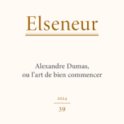 Elseneur, n° 39 | 2024