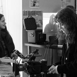Résidence et Ateliers Cinéma · Nouvel Œil